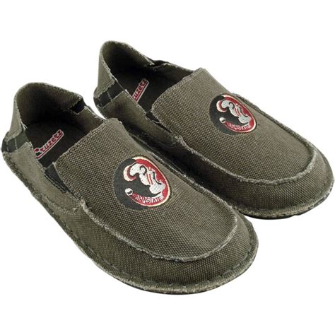 Seminole shoes - 6 days ago · Regular: $4999. Unisex ISlide Black Florida State Seminoles Football Varsity Slide Sandals. Almost Gone! $3999 with code. Regular: $4999. Women's FOCO Florida State Seminoles Double-Buckle Sandals. 1. Find officially licensed Ladies FSU Nike Pegasus 40 shoes, at shop.seminoles.com. Grab the hottest Ladies FSU sneakers and shoes to find the ... 